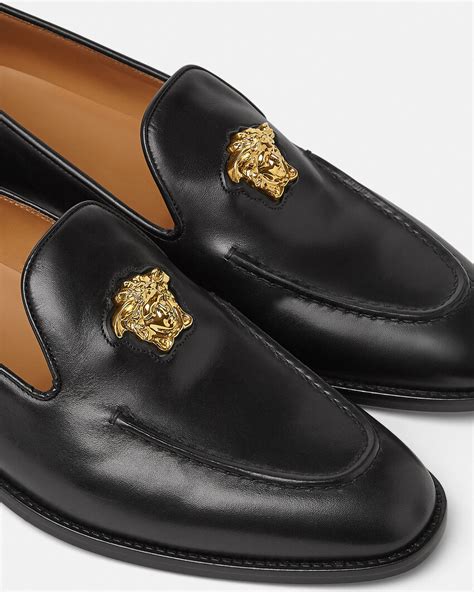 Versace loafers on sale